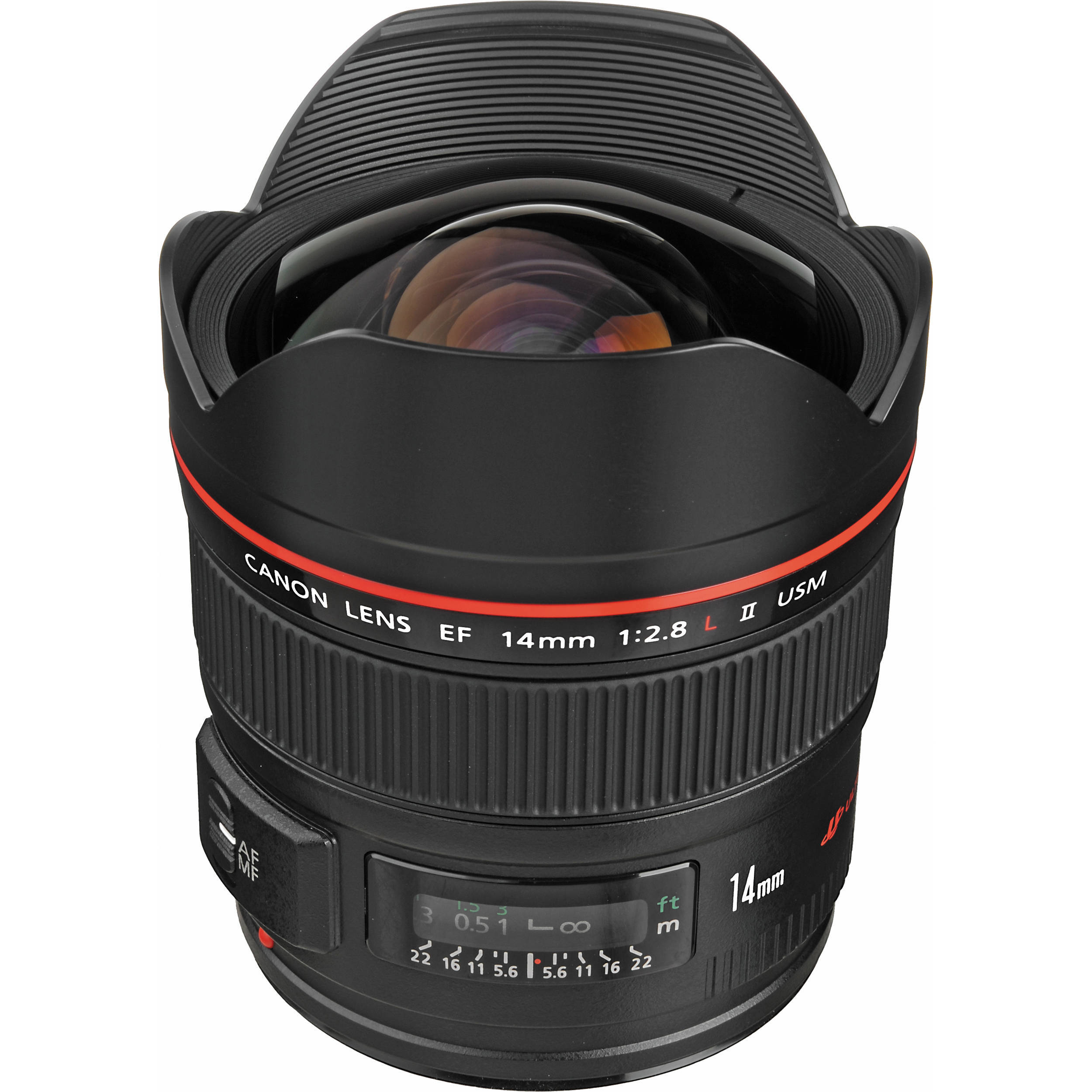 [極美品]Canon EF 14mm f/2.8L II USM レンズ Объектив Canon EF 14mm f/2.8L II USM купить на OZON по низкой цене