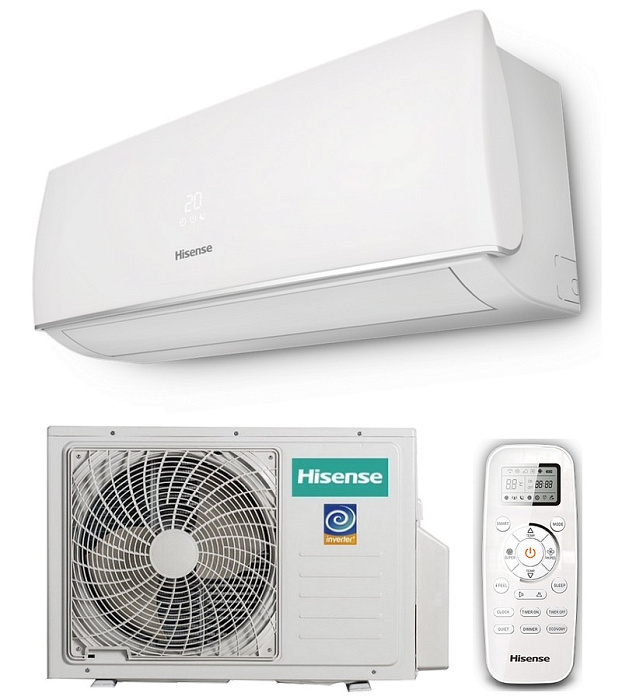 Настенная сплит-система Hisense AS-13UW4RYDDB03