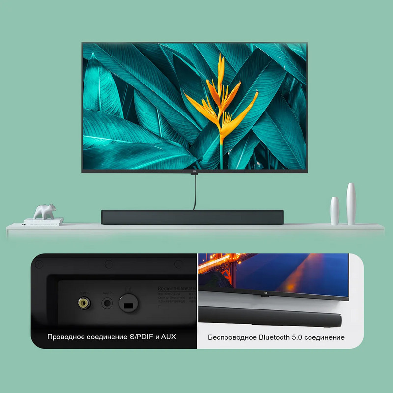 Xiaomi redmi tv soundbar mdz 34 da