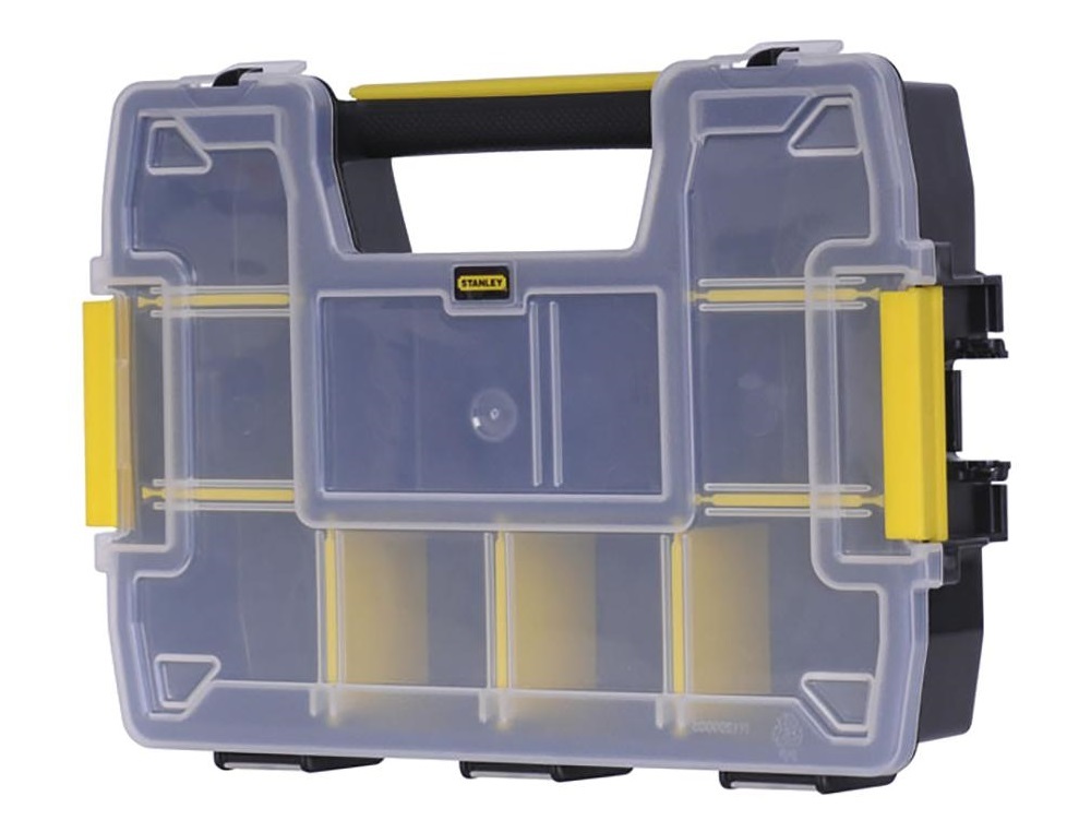 Органайзер STANLEY Sort Master Light 10 отделений 22х30х7 см (1-70-720 ...