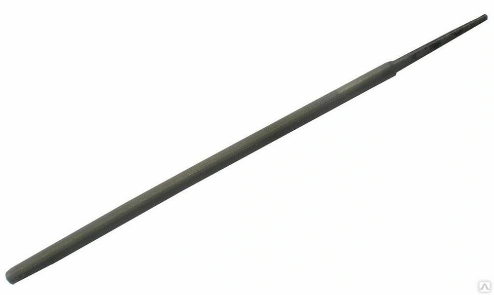 Напильник круглый ДТП 5 5*200 мм (БМ)
