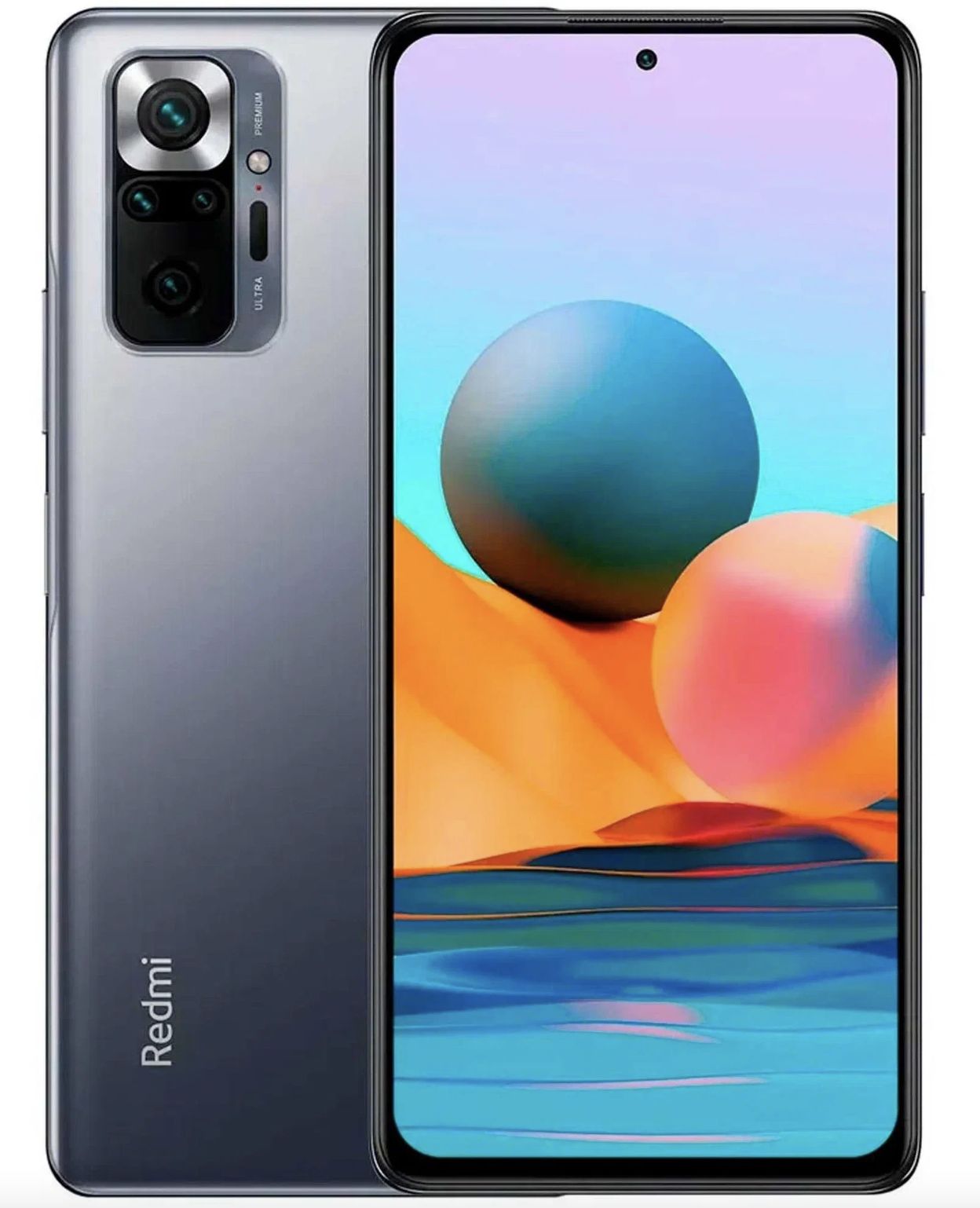 Note 10 Pro Global Смартфон Xiaomi Redmi Note 10 Pro Global 256 ГБ 8 ГБ Серый ...
