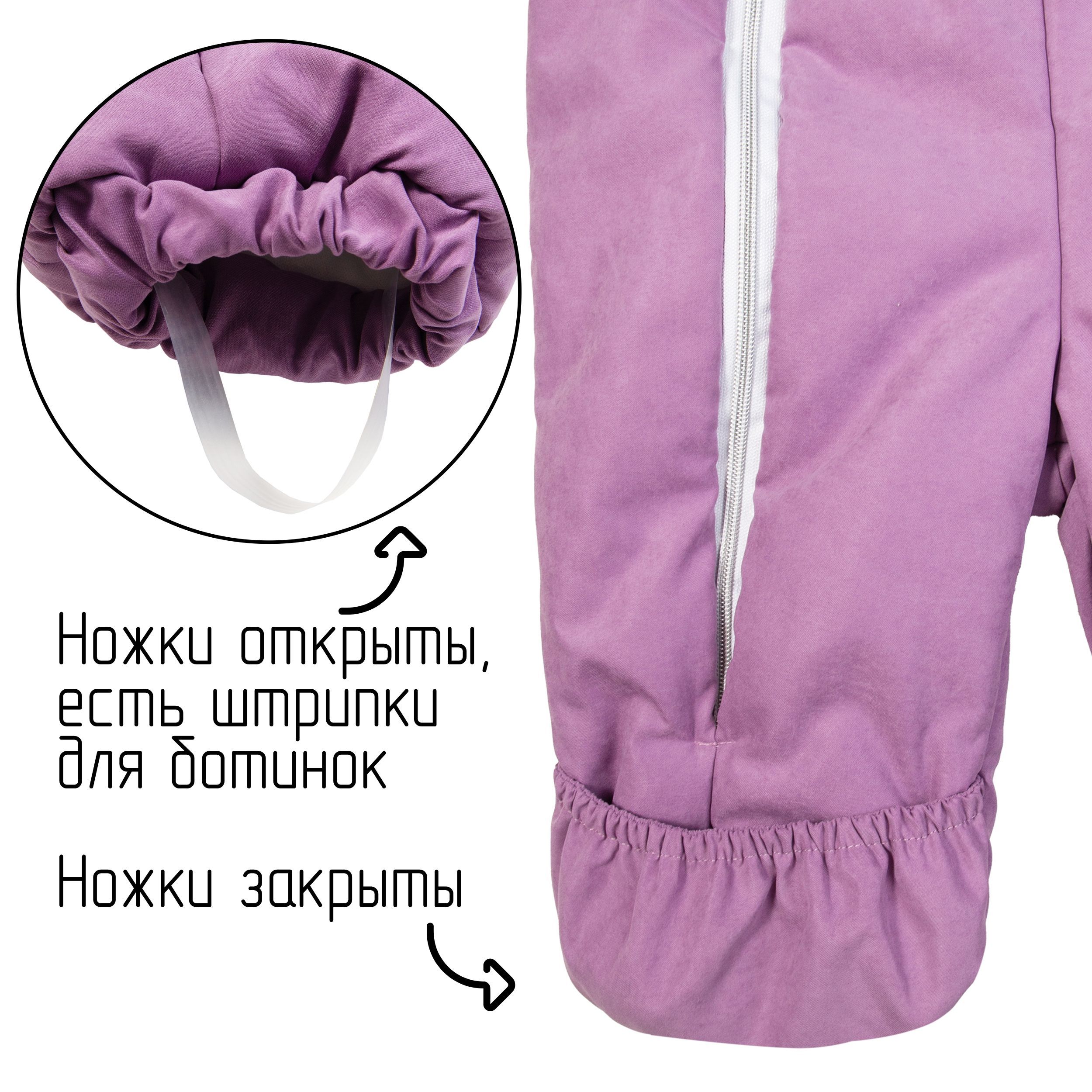 Детский комбинезон демисезонный весна осень для новорожденных ...