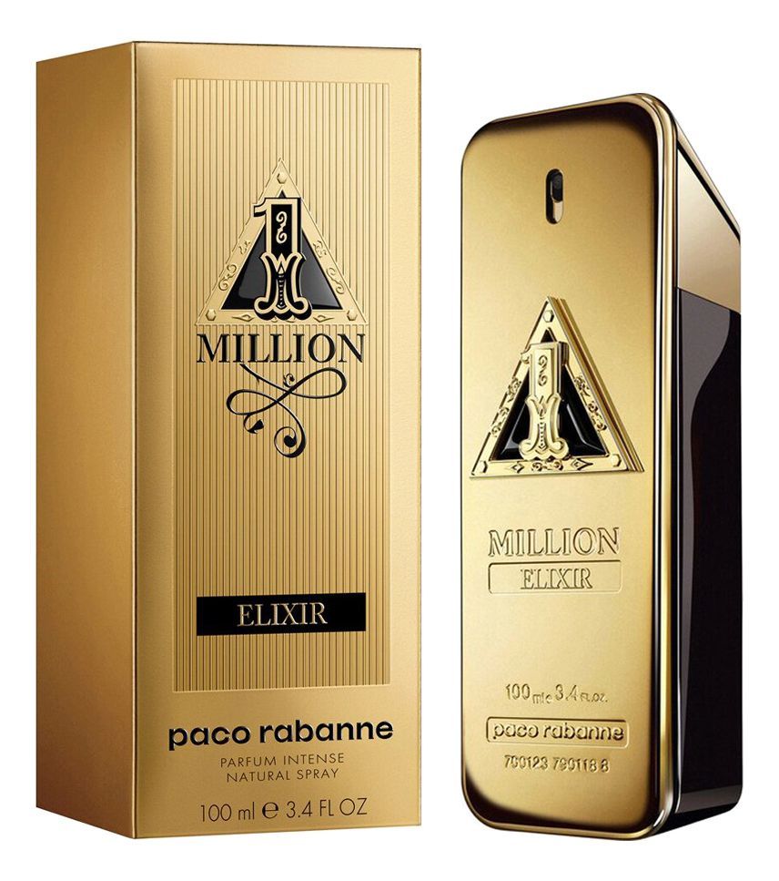 Пако рабане духи фото ROYALE PERFUME 07 PACO RABANNE 1 Million Вода парфюмерная 10 мл (1507437020)