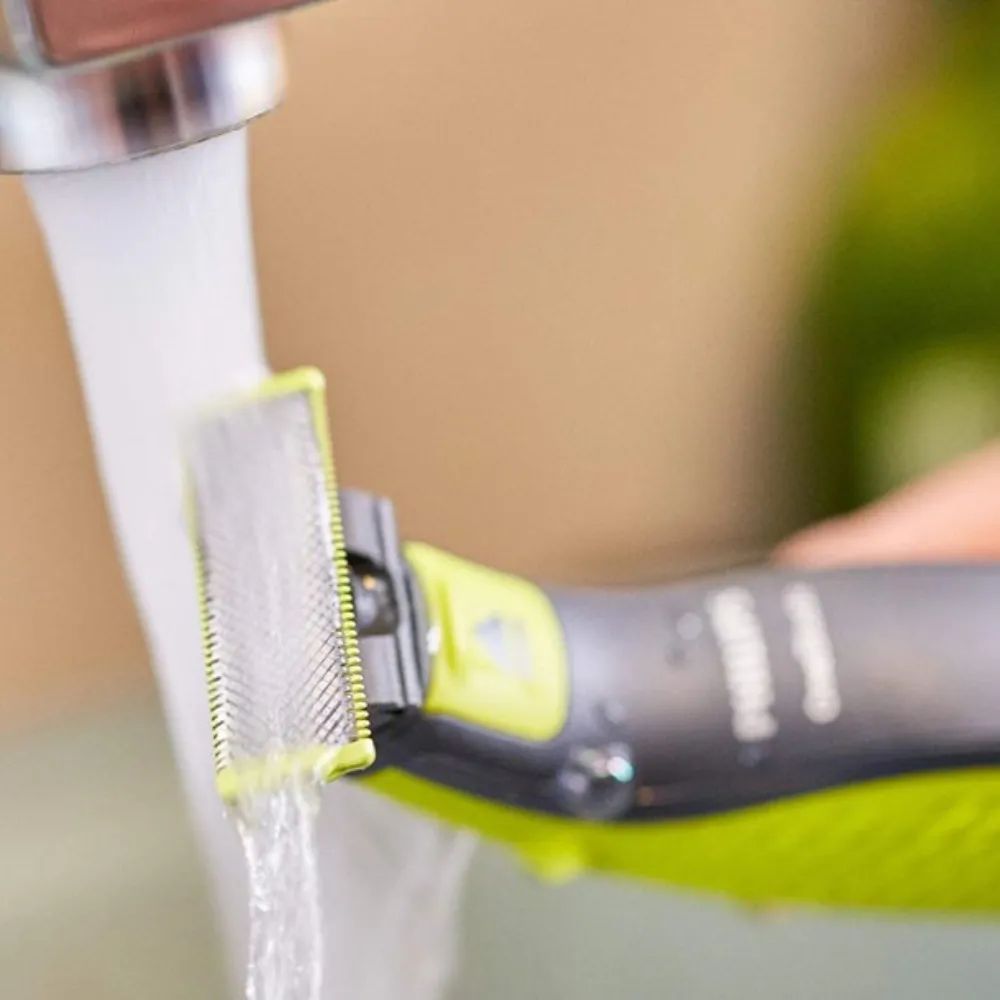 Сменное лезвие для Philips Oneblade QP210 QP220 QP230 QP2520 QP2530 ...