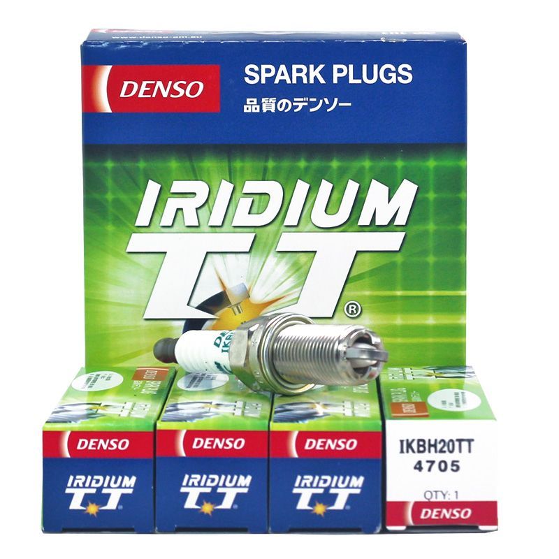 Свеча зажигания Iridium TT Lexus IS 05->,LS 06-> в уп. 4 шт.