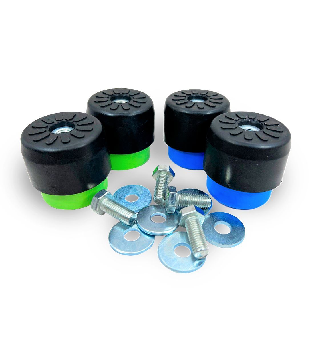 Виброопоры с пружинным демпфером для наружнего блока кондиционера ...