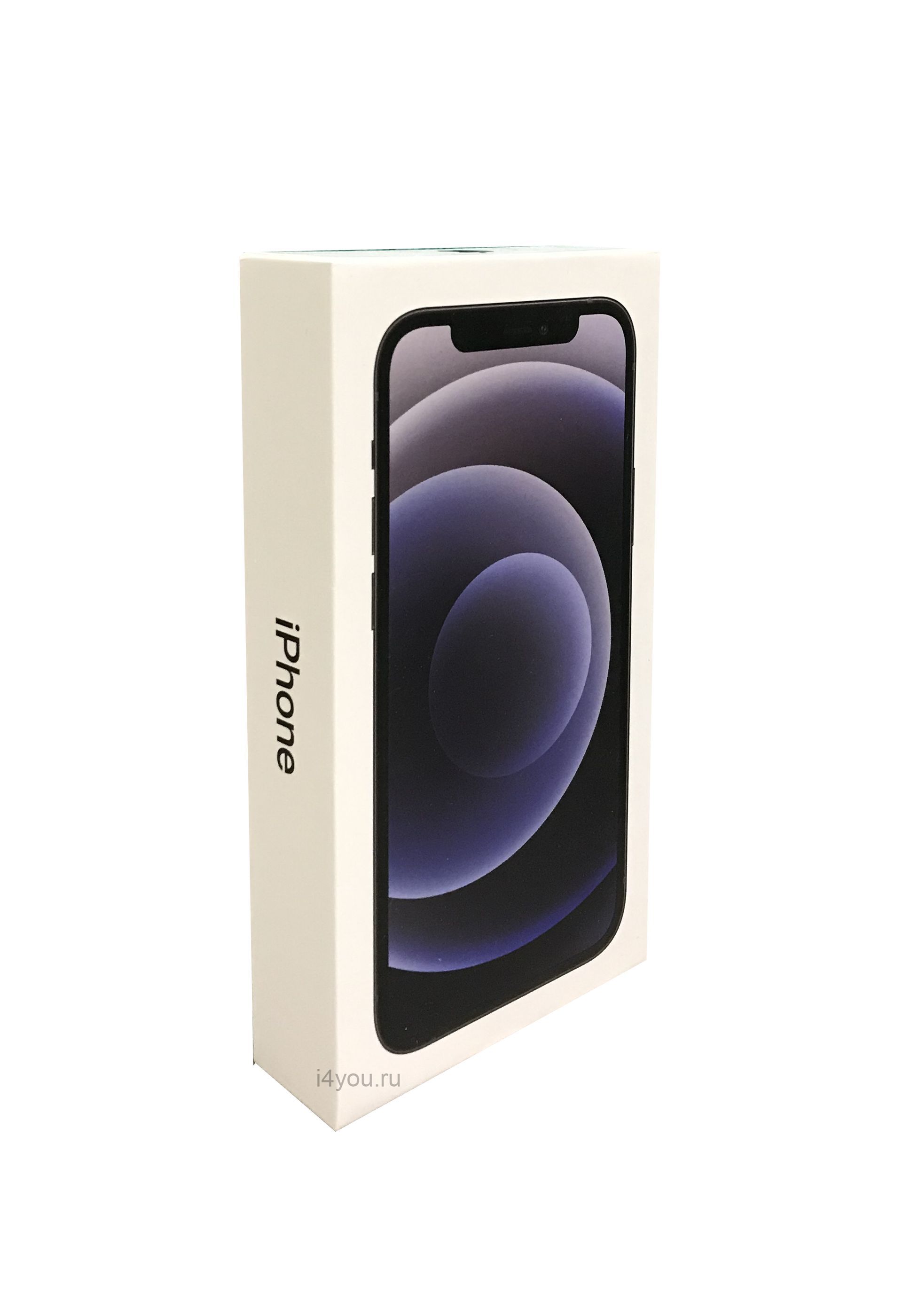 Коробка iPhone 12 mini Black (Черный), Муляж, Сувенирная продукция
