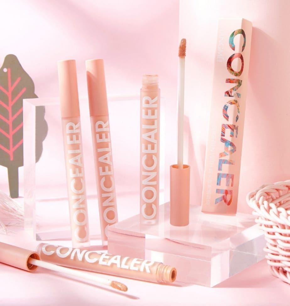 Консилер CONCEALER для лица и глаз, тональный консилер корректор, тон ...