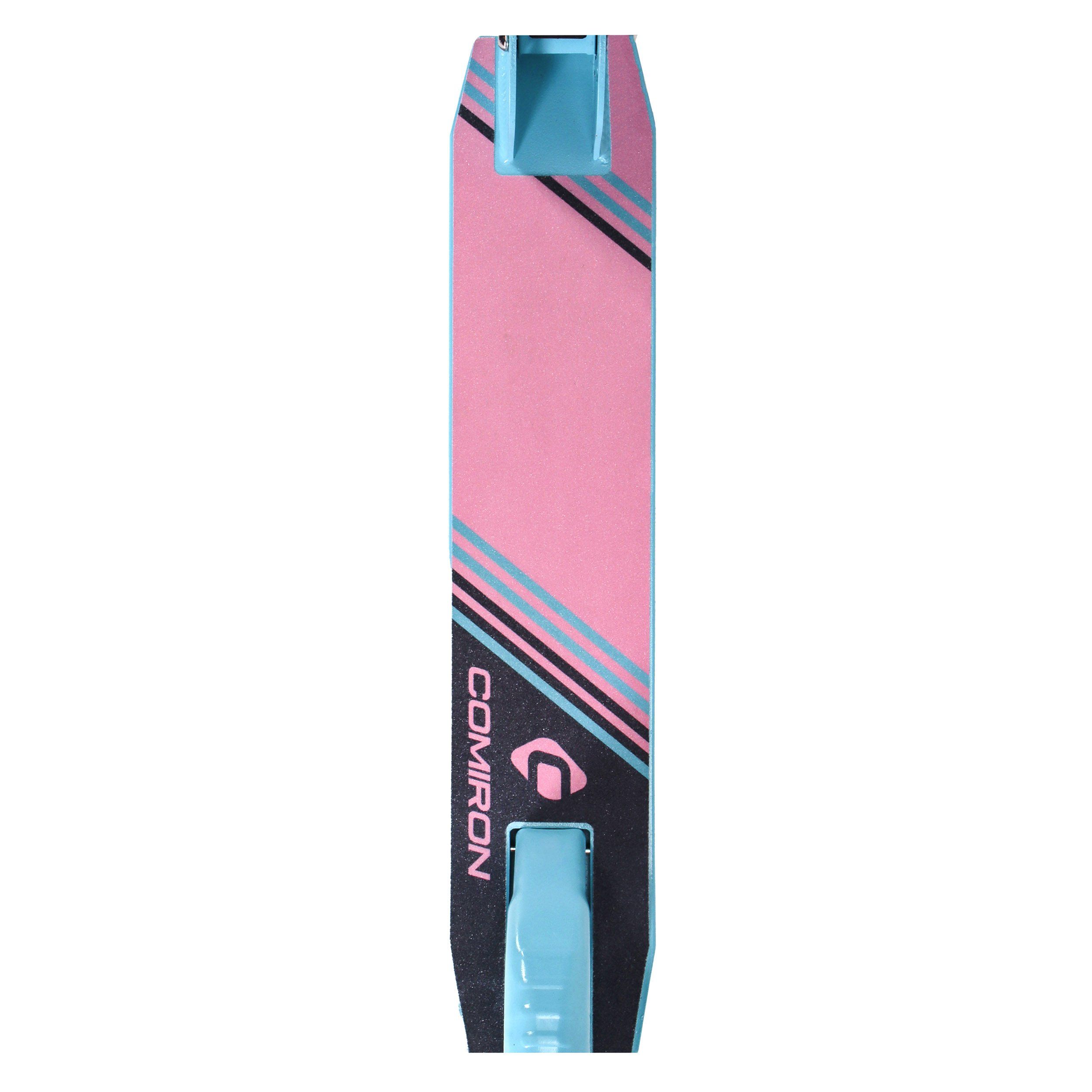 Самокат 2-х колесный алюминиевый COMIRON 145мм Classic, голубой Самокат 2-х колесный алюминиевый COMIRON 145мм Classic, голубой