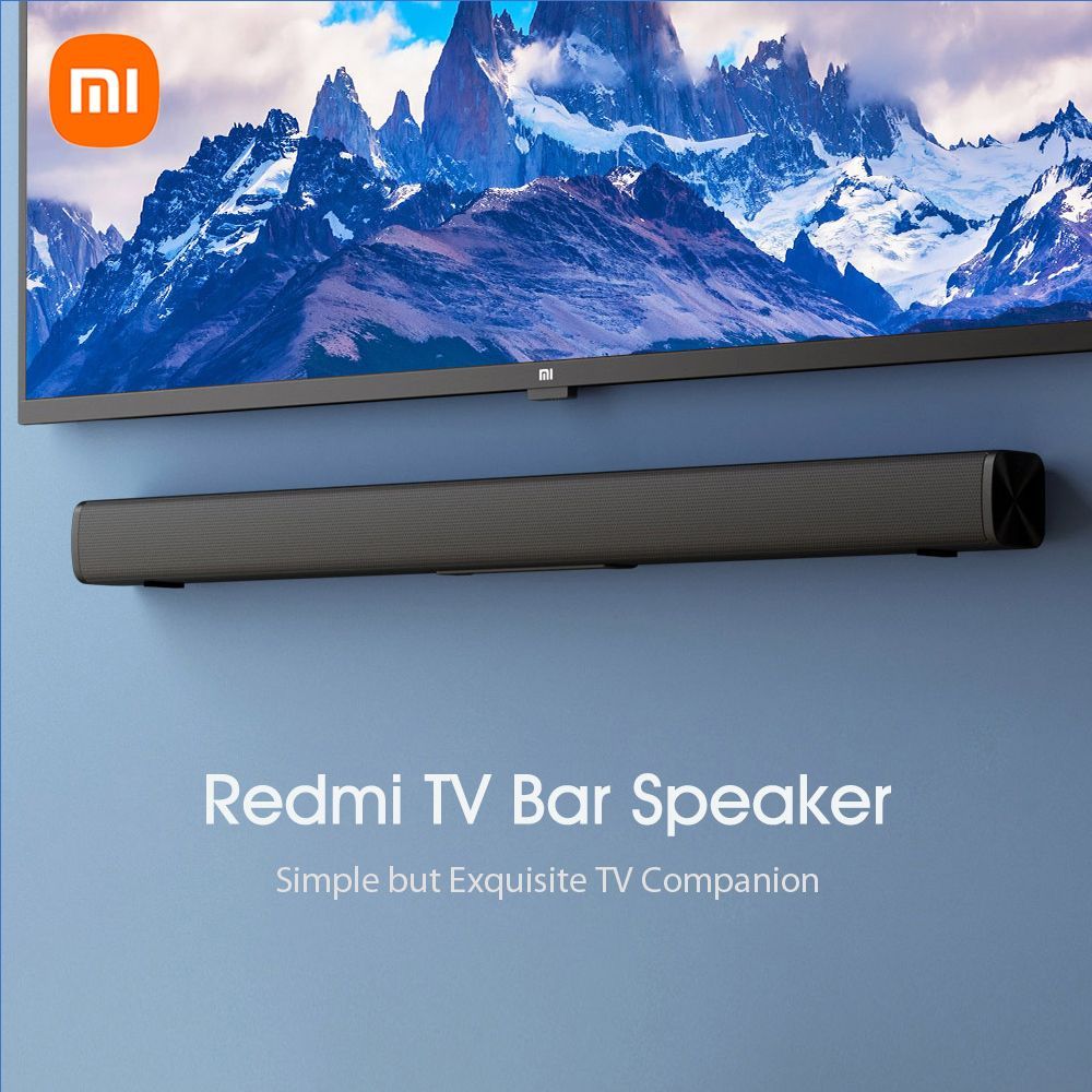 Xiaomi mi sale tv soundbar