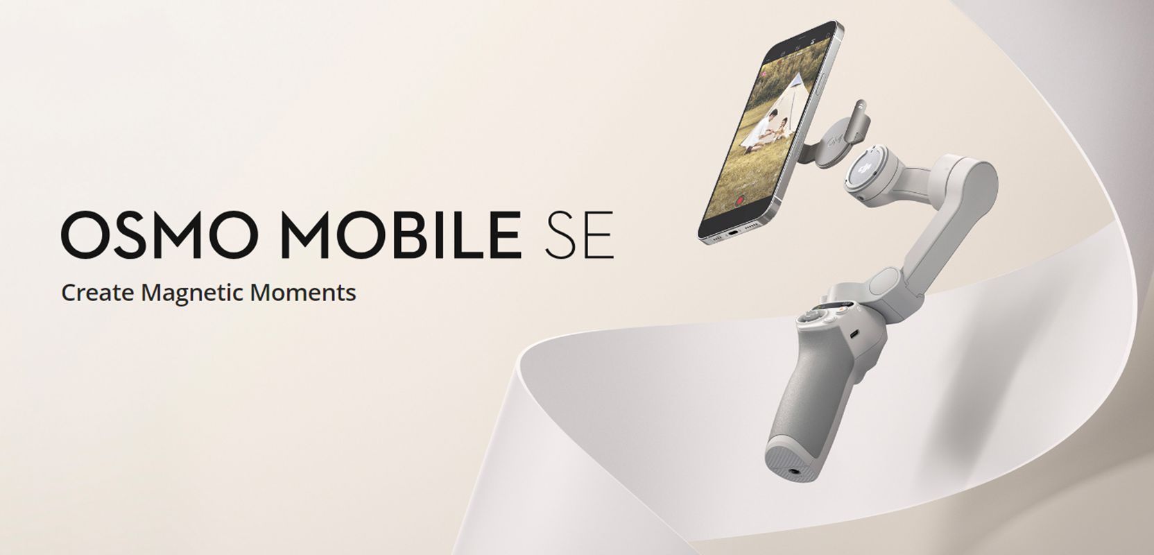 Стабилизатор для смартфона DJI Osmo Mobile SE-11 купить по низкой цене ...