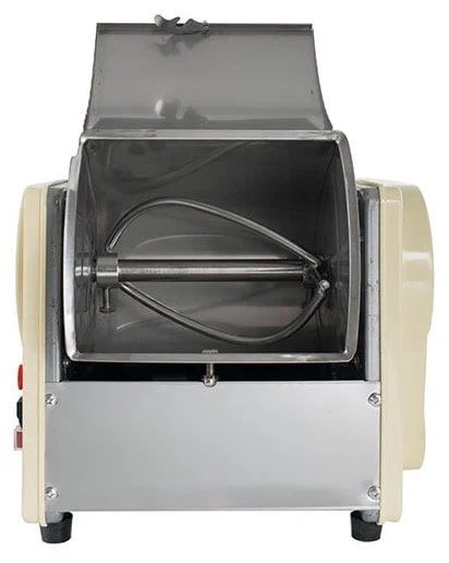 Тестомес Hurakan HKN-2HN, для крутого теста, 2,5 кг - купить с ...