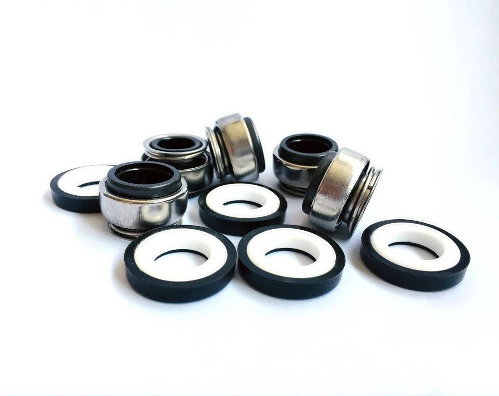 Комплектующие для садовых насосов Leo Торцевое уплотнение серии 301 ...