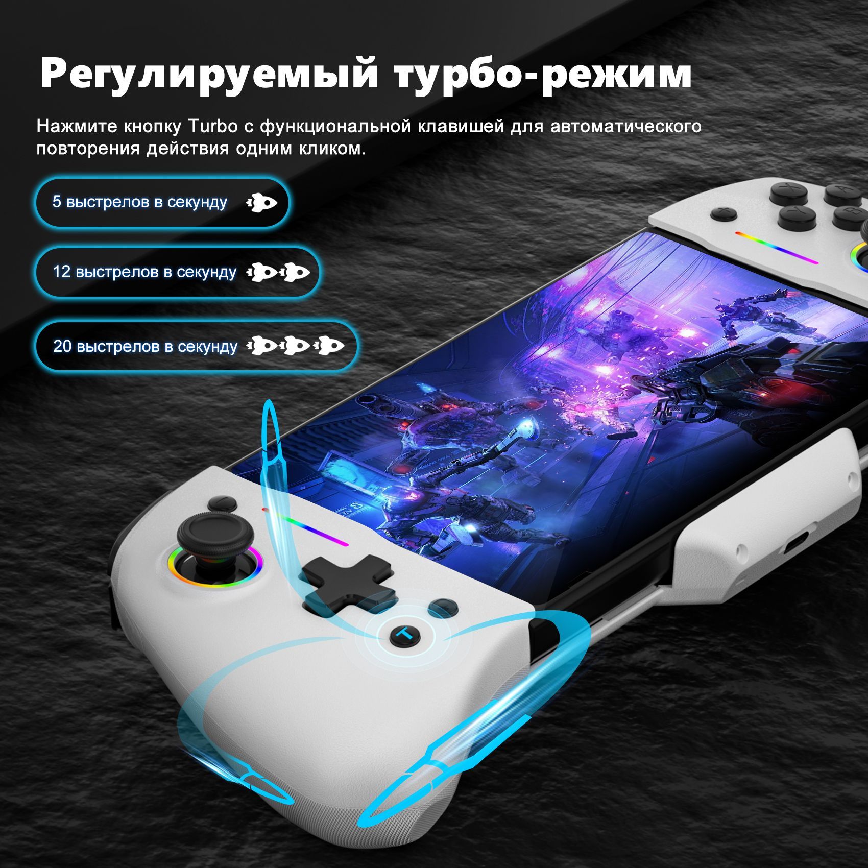 Геймпад momen, для Nintendo Switch, белый - купить по выгодной цене в  интернет-магазине OZON (1349979166)