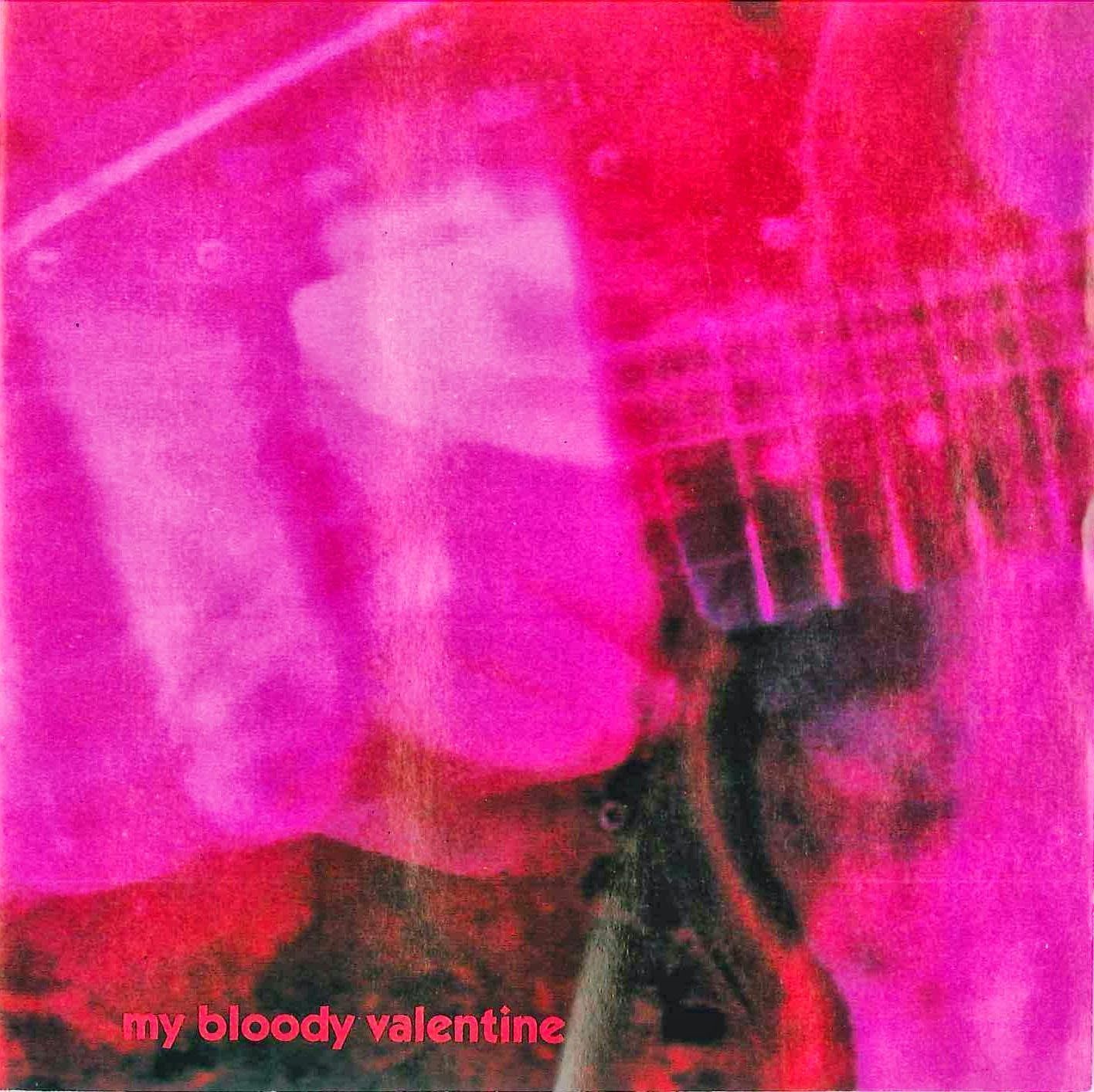 My Bloody Valentine - Loveless (Deluxe Edition) виниловая