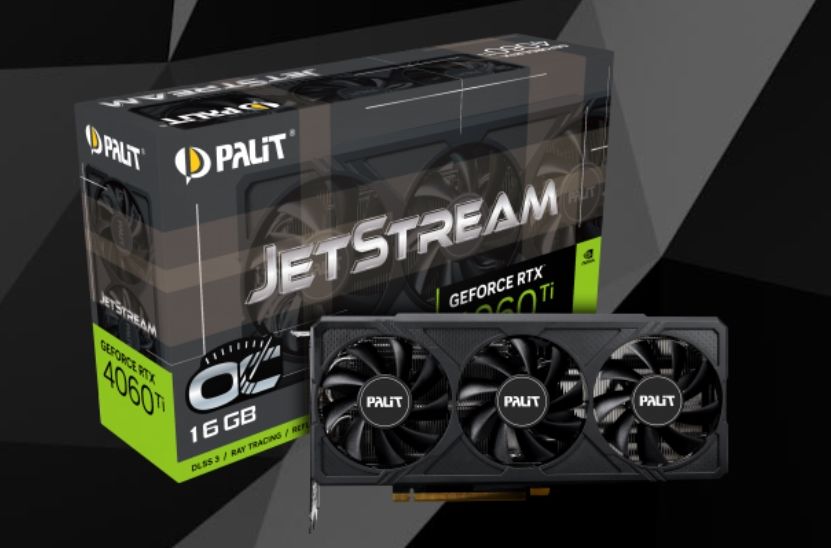 Rtx 4060ti jetstream