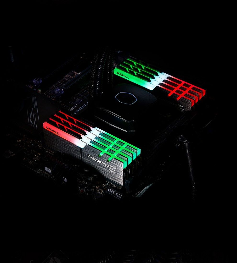 Ram lighting. Оперативная память ddr4 g skill. Оперативная память g.skill Trident z RGB. Оперативная память ddr4 Trident z. GSKILL Trident z RGB 8gb x 2 3200mhz.