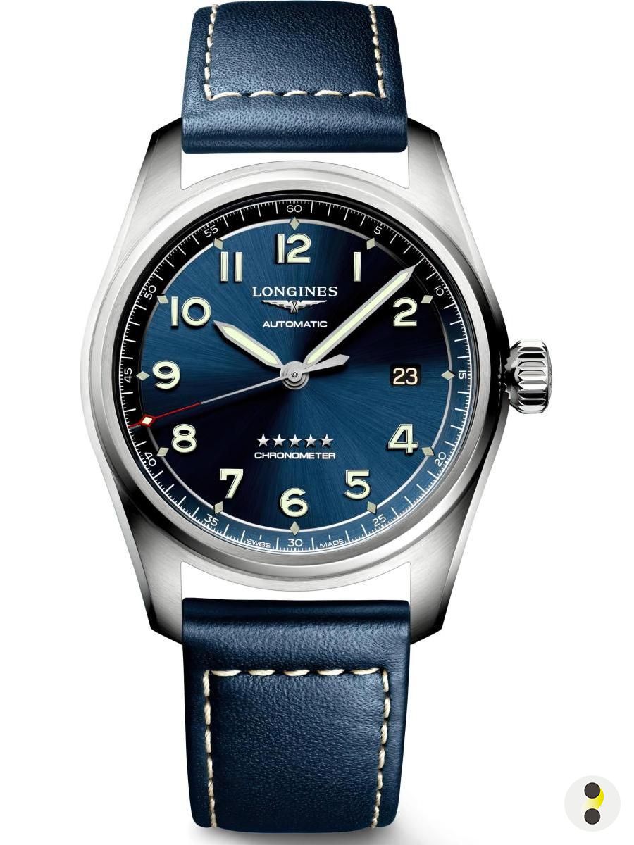 Longines Spirit L3.810.4.93.0