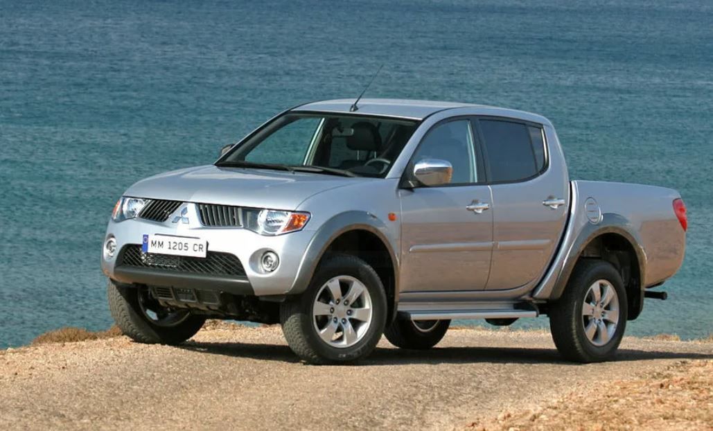 mitsubishi l200