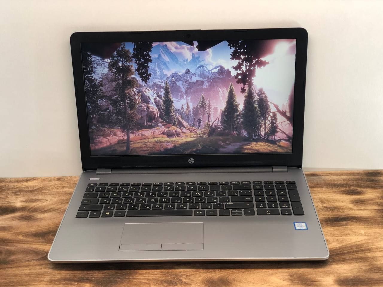 Игровой ноутбук HP, 15, 250 G6, Intel Core i3-6006U, 8 ГБ, AMD Radeon ...