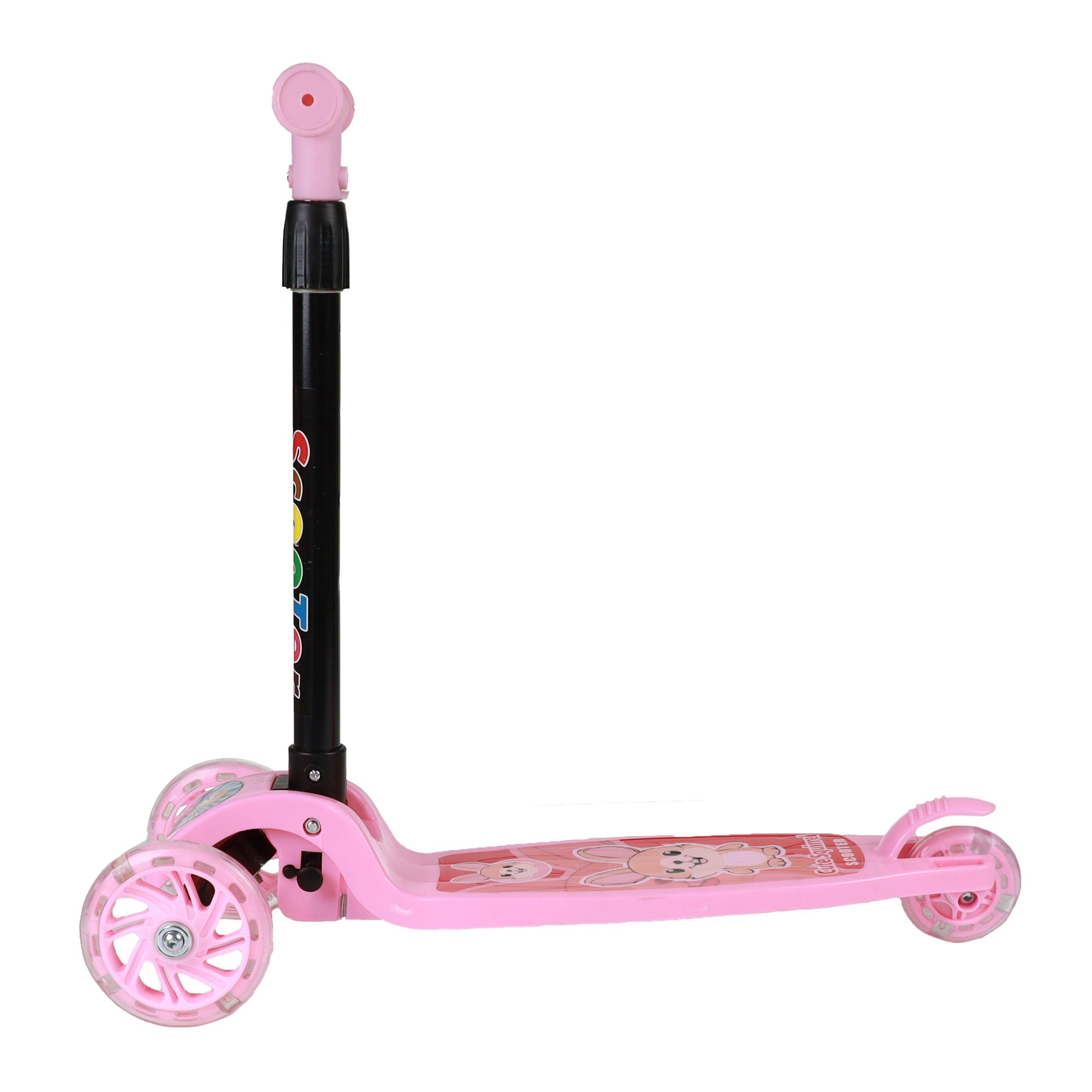 Самокат 3-х колесный SCOOTER Самокат 3-х колесный SCOOTER