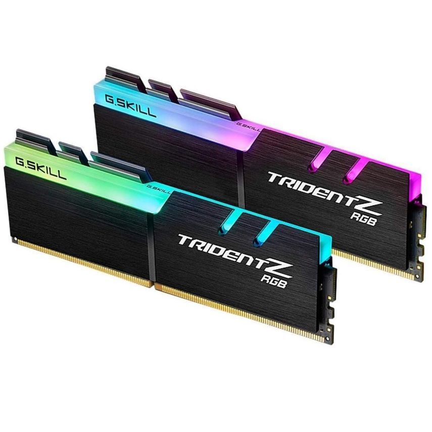 Модуль оперативной памяти G.Skill 16 ГБ DDR4 PC25600 3200 MHz CL