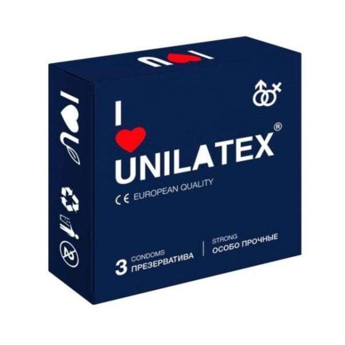 Unilatex презервативы Ozon