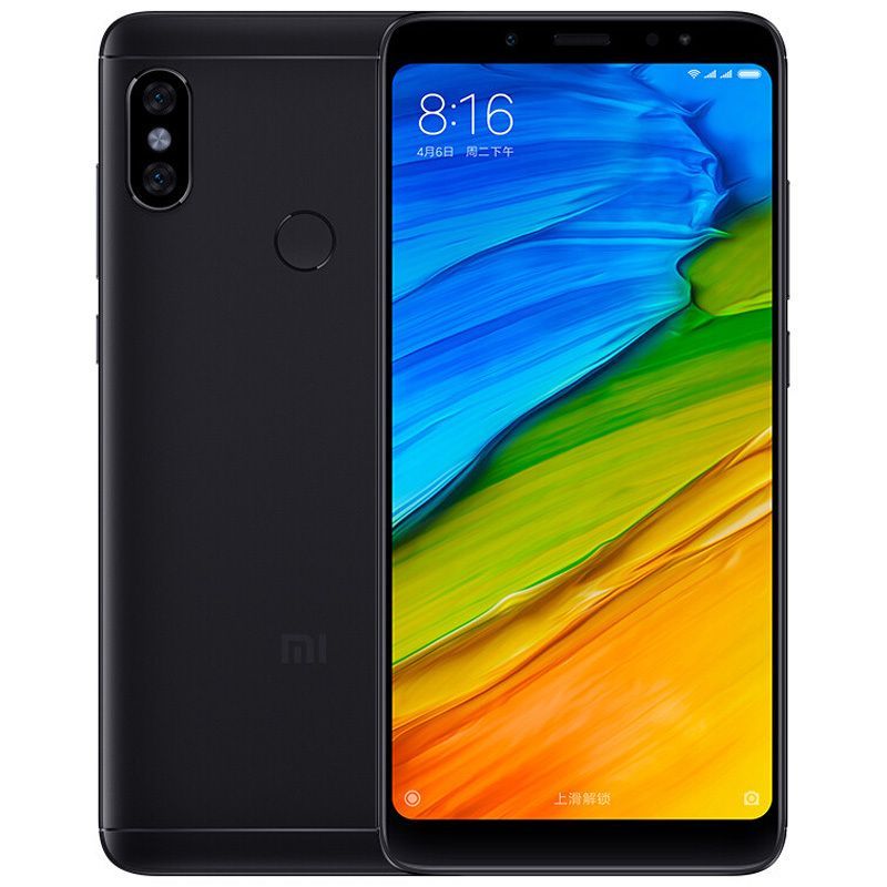 СмартфоныXiaomiRedmiNote5