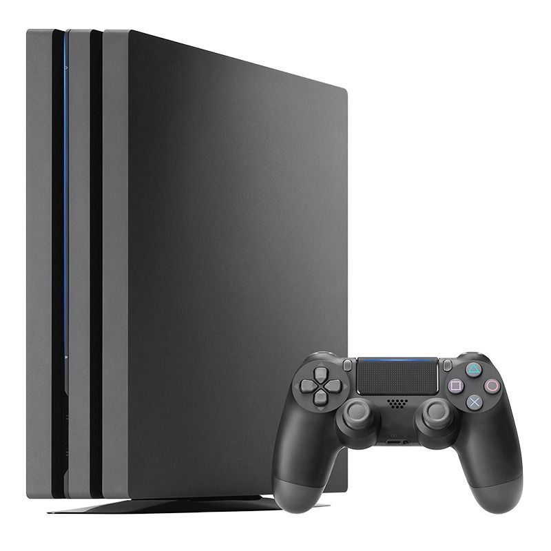 Игровая приставка PS 4 PRO 1 TB CUH-7208 (USED) купить на OZON по
