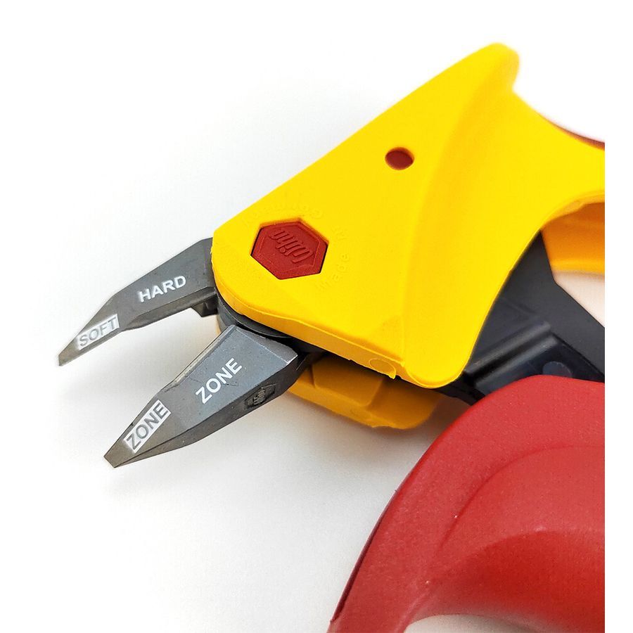 Wiha1000В Изолированные диагональные плоскогубцы с двойной функцией ...