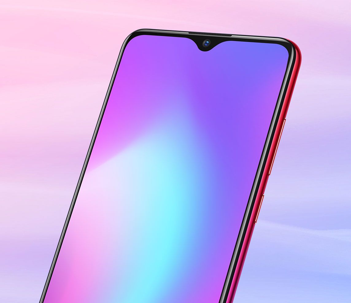 Смартфон Vivo Y93S - купить по выгодной цене в интернет-магазине OZON  (1257428020)