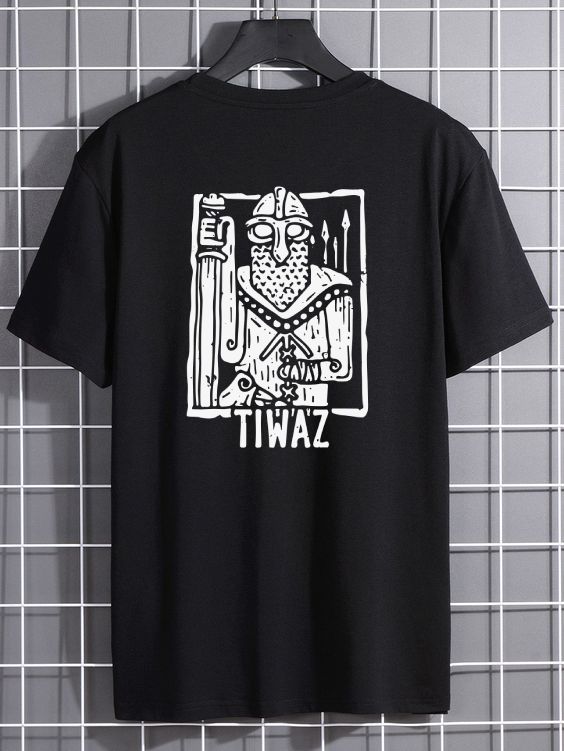 Футболка TIWAZ