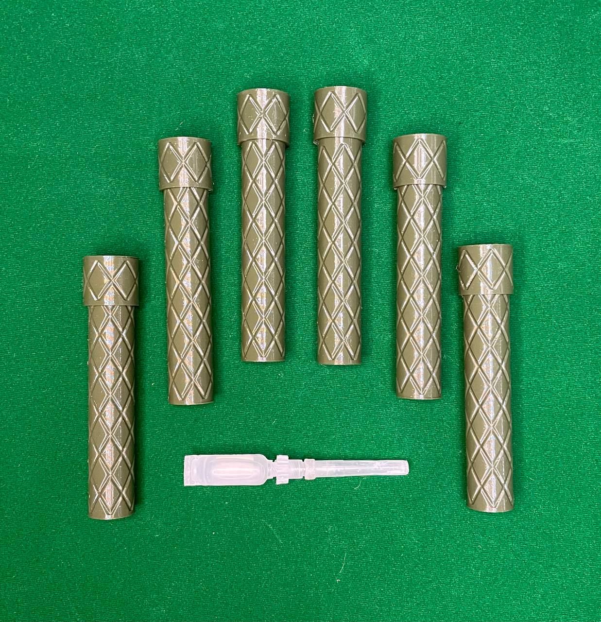 Ампульница тактическая(Nefopam) 5+1