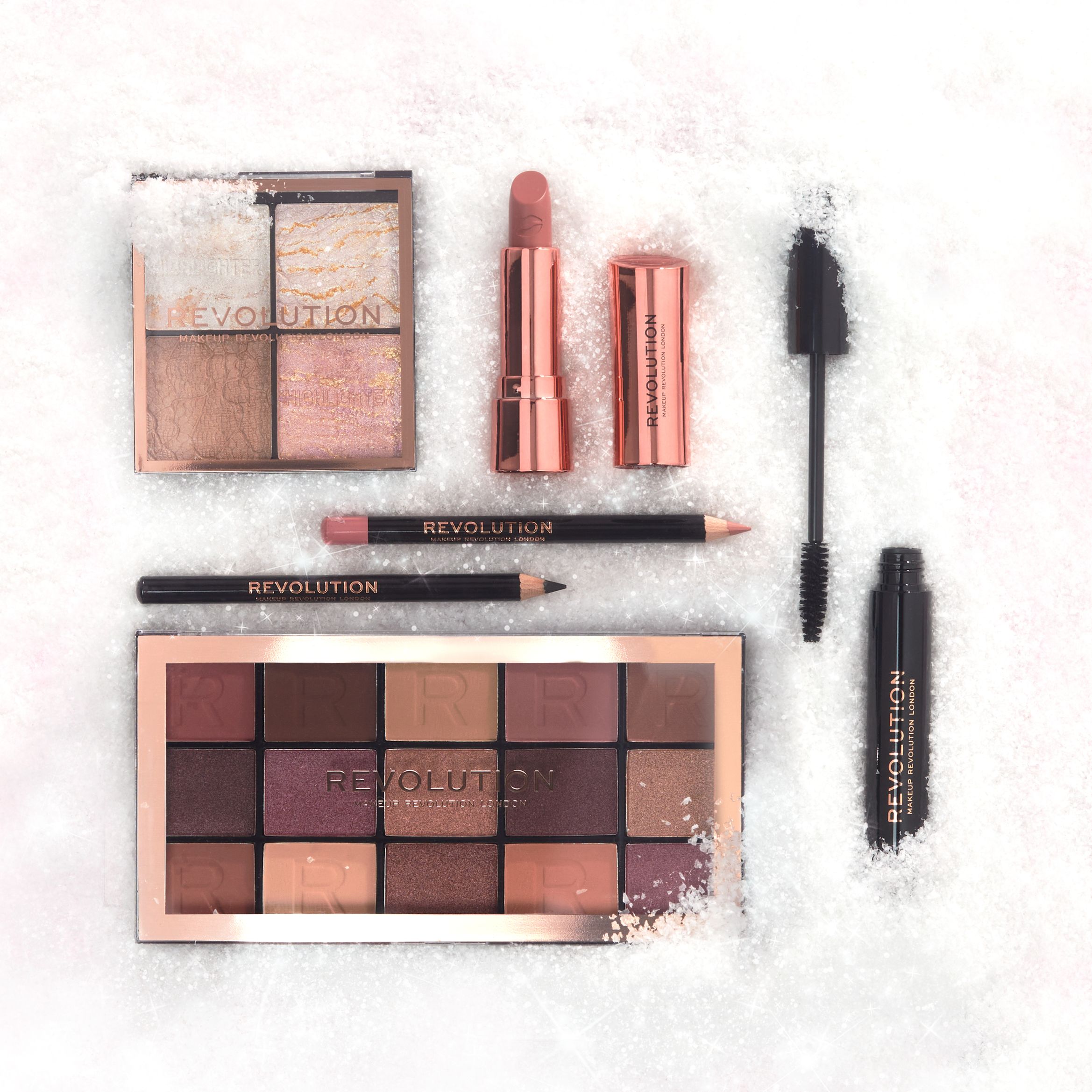 Makeup Revolution Get The Look Party Ready confezione regalo (per un look  perfetto)