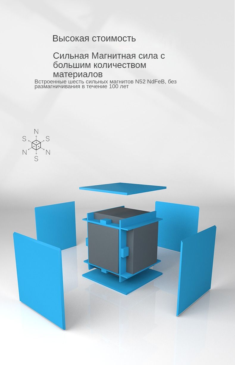 пиксель арт конструктор,магнитный конструктор,3D кубики, творческие  игрушки,набор для опытов,6 видов цветов, 100 штук - купить с доставкой по  выгодным ценам в интернет-магазине OZON (1473438924)