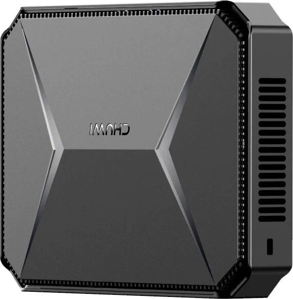 CHUWI Мини-ПК HeroBox 8/256 ГБ Intel N100 черный (Intel Processor