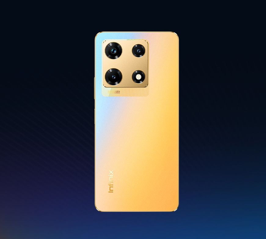 Infinix note 40 pro Ozon