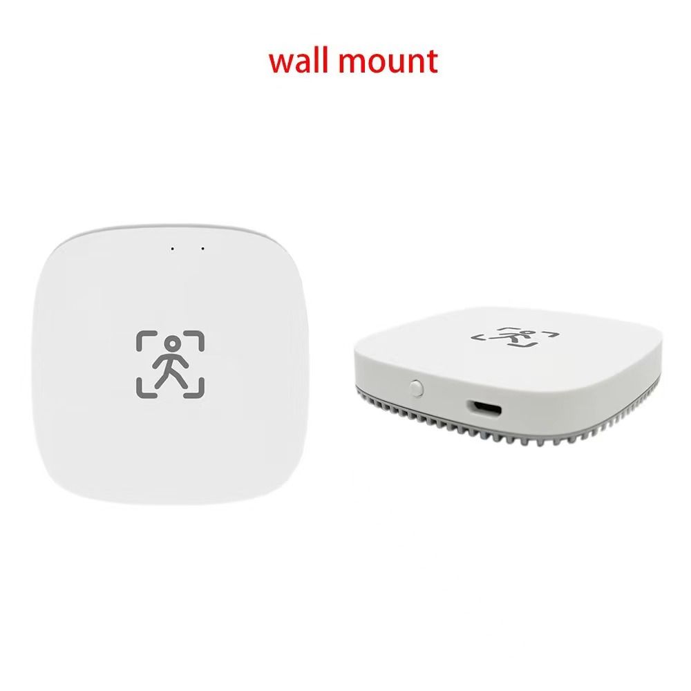 Умный датчик присутствия с сенсором освещения USB 5В tuya WIFI для ...