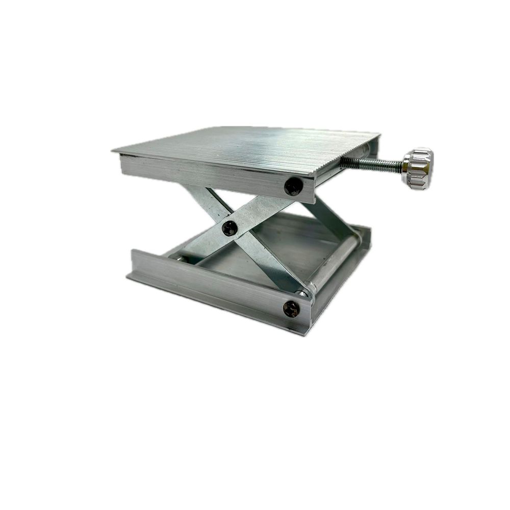 Платформасподъемныммеханизмомдлялазерногонивелира/микролифт,стальная.HIBIRU