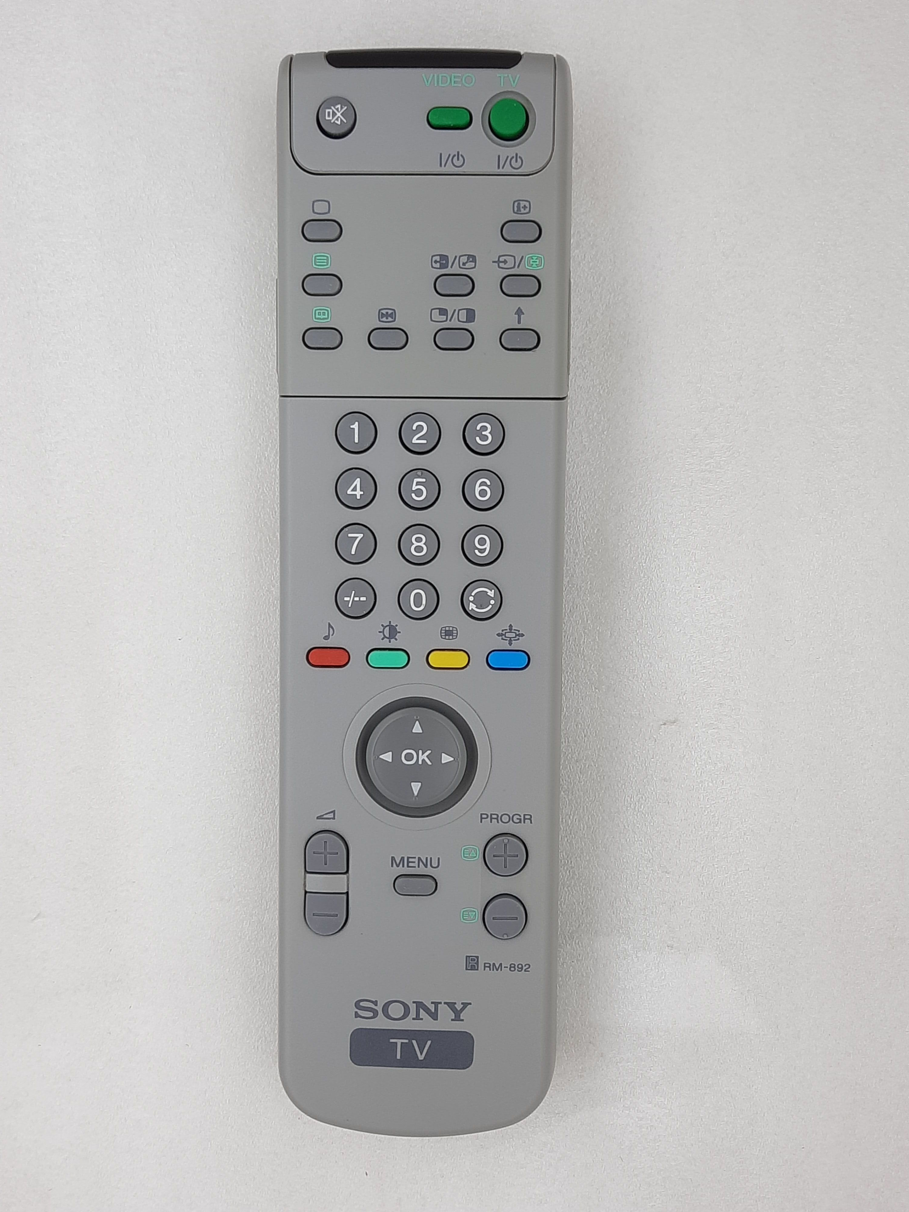 その他 SONY RM-P100 Sony RM-P9 Remote Control Unit | eBay