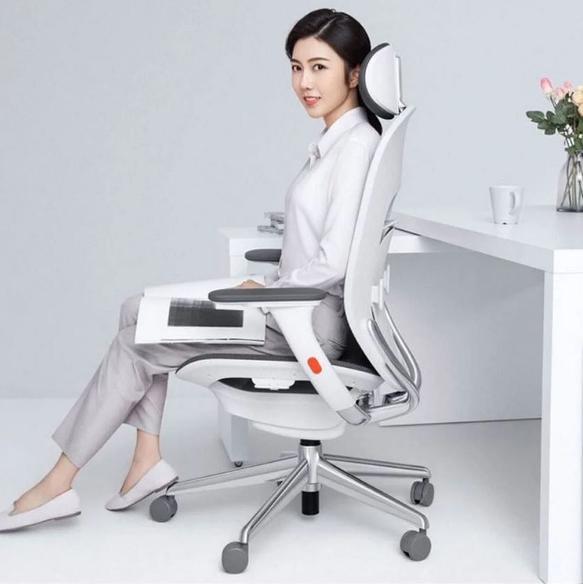 Кресло xiaomi ergonomic chair