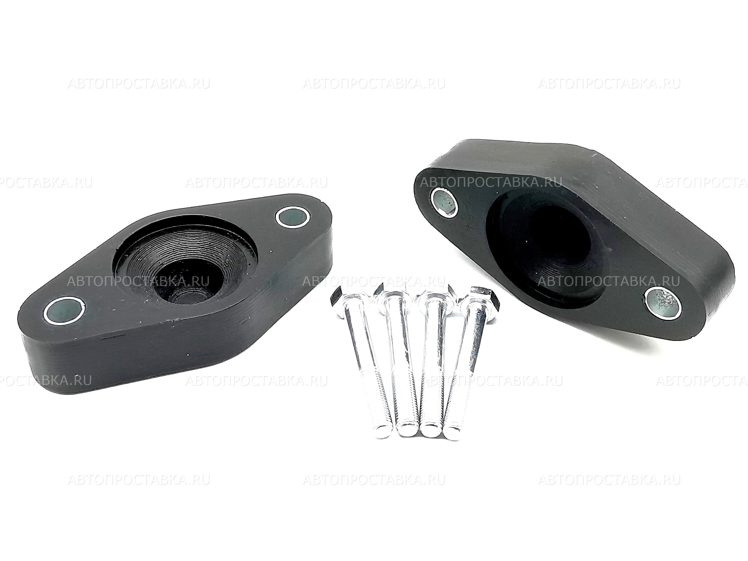 Проставки задних амортизаторов 30мм для Hyundai ACCENT (III) MC 2005 ...