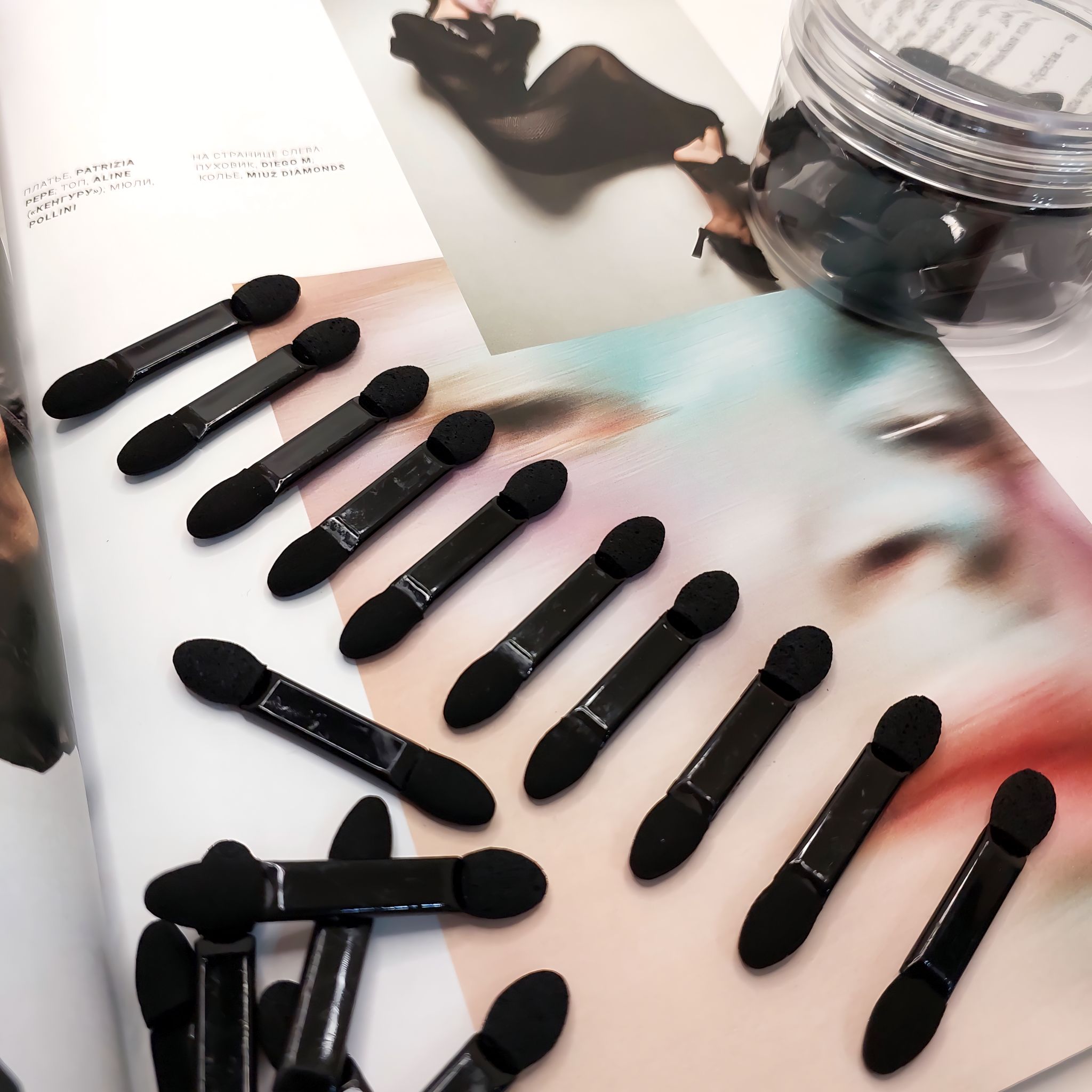 BEAUTYCOOL Professional / Аппликатор для теней, аппликаторы для теней ...