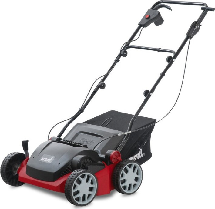 Вертикуттер (аэратор) электрический MTD OPTIMA 37 VE, - купить по ...