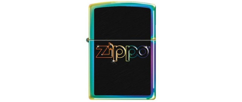 Зажигалка бензиновая ZIPPO Classic Spectrum #1