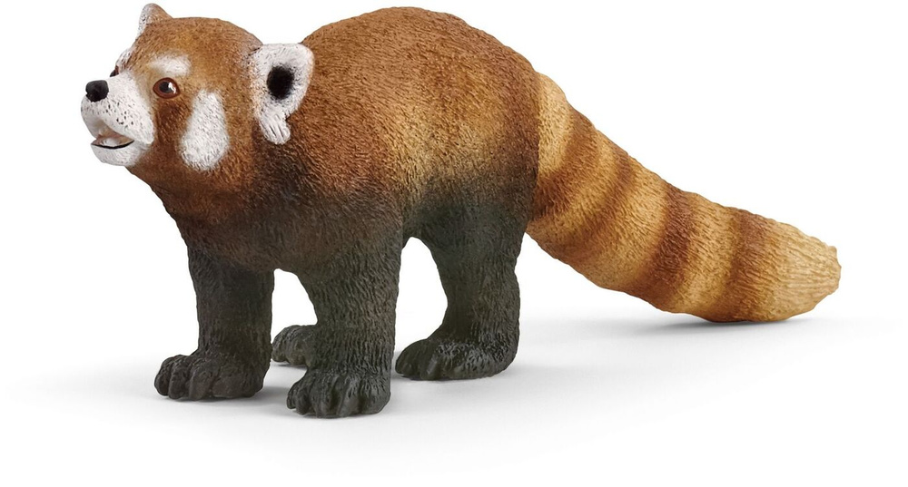 Schleich 14833 Фигурка Красная панда #1