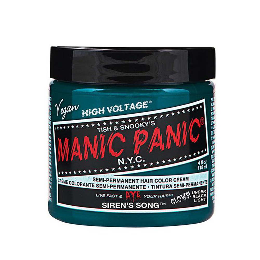 MANIC PANIC Краска Classic Siren's Song #1