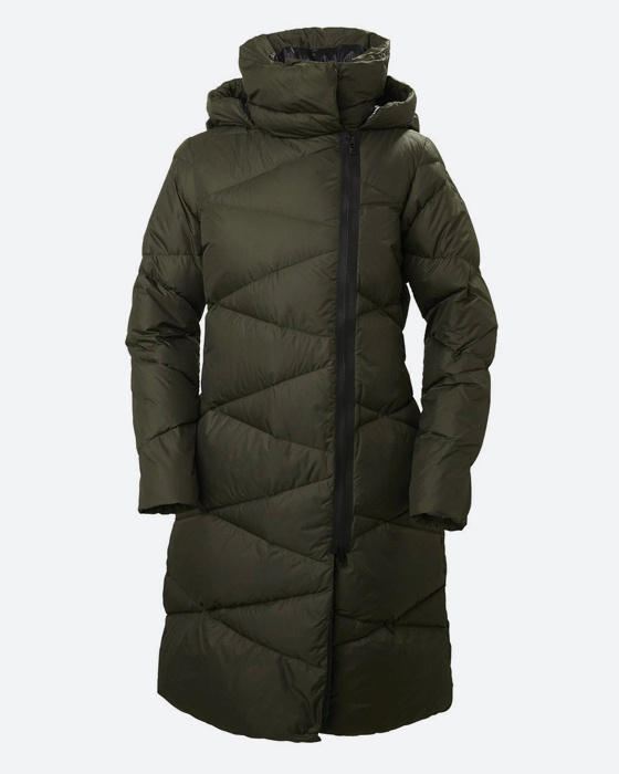 Hh w cheap tundra down coat