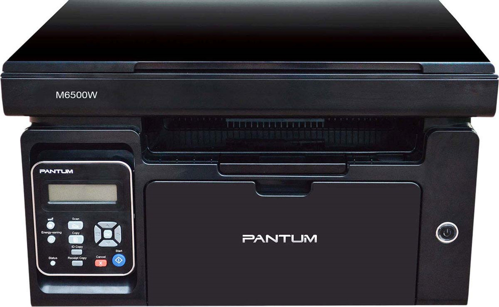 МФУ Лазерное Pantum M6500W купить по низкой цене в интернет-магазине ...